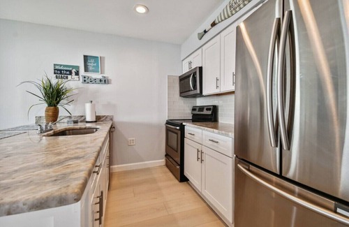 Indian Rocks Beach Condo | Oceanfront Bliss: Condo on the Sand - Book Now!