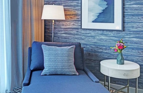 Central Beach Hotel | Oceanfront Balcony Stay Near Las Olas Art Galleries, Shops, and Restaurants