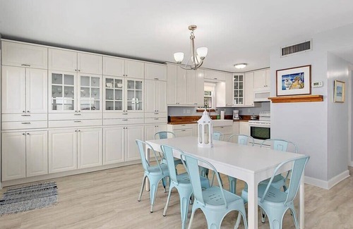 Vilano Beach House | Oceanfront, Beach Access, Balcony | Dunes Overlook