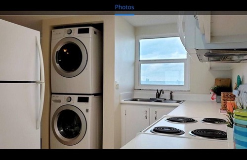 Ormond-by-the-Sea Condo | Oceanfront beach condo sleeps six with 4th floor with elevator.