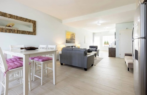 Savaneta Condo | Oceanfront Beach Chalet w Spectacular View