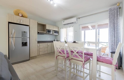 Savaneta Condo | Oceanfront Beach Chalet w Spectacular View
