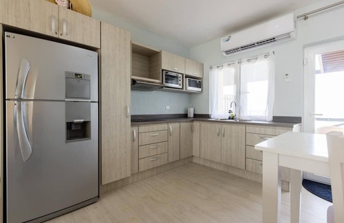 Savaneta Condo | Oceanfront Beach Chalet w Spectacular View