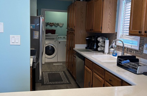 Surfside Beach House | Oceanfront beach house/Water Park/Ocean Lakes/5 BED/3 BA