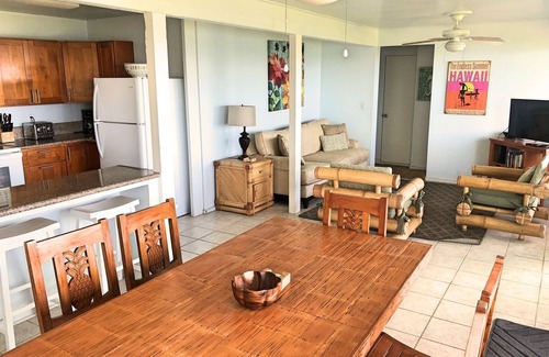 Waialee Condo | Oceanfront Beach House - Tropical Paradise!