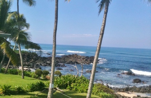 Waialee Condo | Oceanfront Beach House - Tropical Paradise!