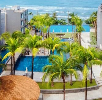 Patong Resort | Oceanfront Beach Resort - SHA Extra Plus