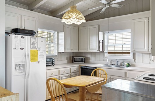 Litchfield by the Sea House | Oceanfront Beach House, Dog Friendly, Ocean View Sun Room, Sun Deck, Boardwalk