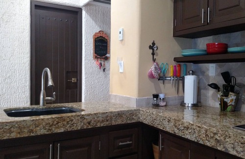 Cabo Bello Condo | OCEANFRONT/BEACHFRONT CABO CONDO GROUND LEVEL w/AMAZING VIEWS STEPS FROM BEACH