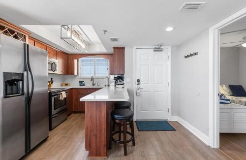 New Smyrna Beach House | Oceanfront Beachside Condo - Pool, Beach, & Views