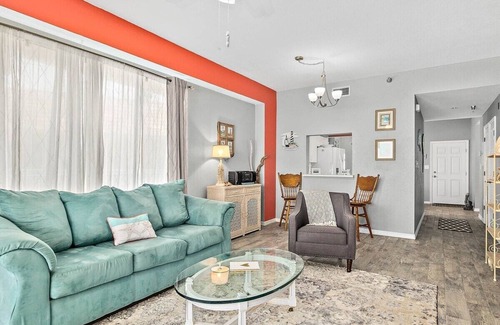 Palm Coast Apartment | Oceanfront Beachside Penthouse in Palm Coast