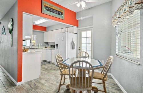 Palm Coast Apartment | Oceanfront Beachside Penthouse in Palm Coast