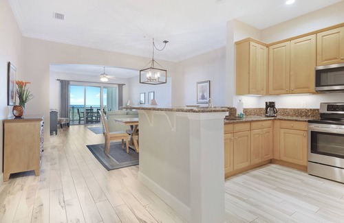 Palm Coast Condo | Oceanfront beauty in Cinnamon Beach - 824!