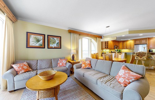 Ocean City Condo | Oceanfront Belmont Towers Condo w/Private W/D, Shared Pool, AC, Free WiFi