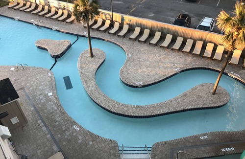Myrtle Beach Condo | Oceanfront BLISS, Renovated 4th floor, you will LOVE it!