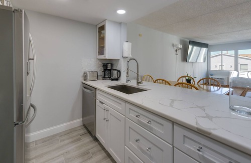 Southend Condo | Oceanfront Brigantine Condo w/ Community Pool!