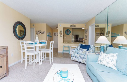 North Ocean City Condo | Oceanfront Building With Great Ocean and Bay Views