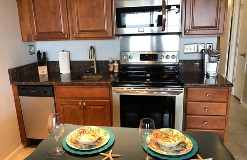 Palmetto Dunes Condo | OCEANFRONT CONDO! Looking for a spring or summer get-away, you found it!