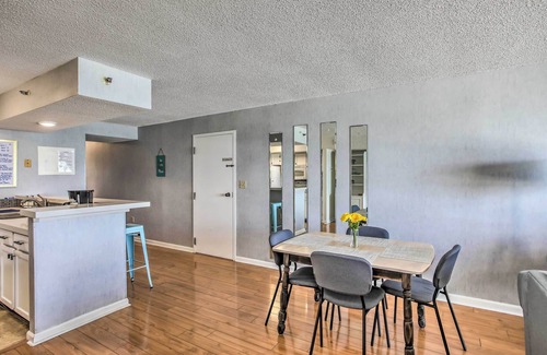 Cherry Grove Beach Condo | Oceanfront Condo w/Pool in North Myrtle Beach