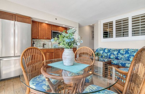Windy Hill Condo | Oceanfront Condo just steps to the beach, Free parking and no resort fees!