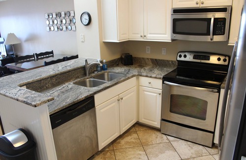 Ocean Drive Condo | Oceanfront Condo with Breathtaking View at Tilghman Beach & Racquet: 325