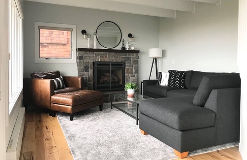Downtown Cannon Beach House | OCEANFRONT! CENTRAL! STEPS FROM BEACH!