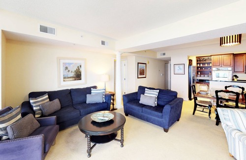 Myrtle Beach Condo | Oceanfront Charm | Poolside Views | Summer Retreat | OB 1101
