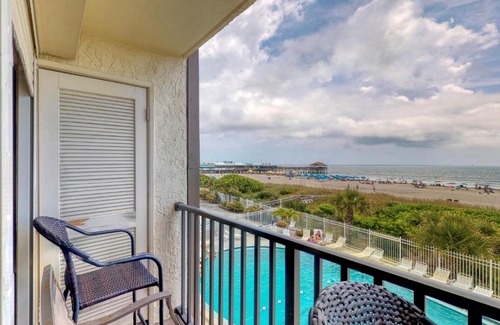 Avon By The Sea House | Oceanfront Chateau #308