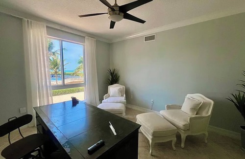 Fort Pierce Shores Condo | OCEANFRONT CORNER UNIT