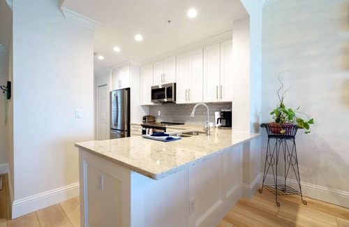Amelia City Condo | Oceanfront Condo! Spectacular Views w Pool!