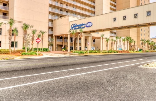 Panama City Beach House | Oceanfront Condo with Shared Pool & Hot Tub, Ocean View, and High-Speed WiFi