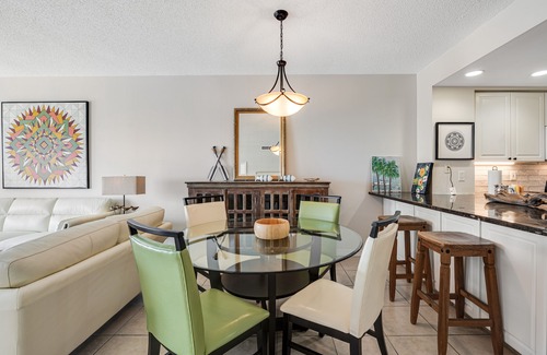 Pensacola Beach Condo | Oceanfront Condo w/Free WiFi, Central AC, W/D, Shared Hot Tub, Outdoor Pool, Gym