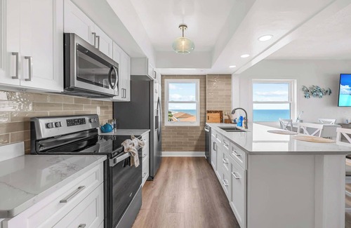 South Patrick Shores Condo | Oceanfront Condo w/Balcony + Rocket Launch Views