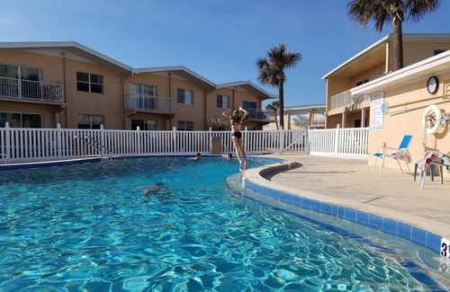New Smyrna Beach Condo | Oceanfront Condo Holiday Cove North in New Smyrna Beach Florida