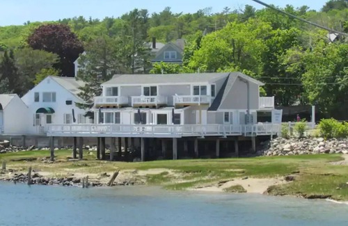 Ogunquit Condo | Oceanfront Condo #2 prime location w/amazing views