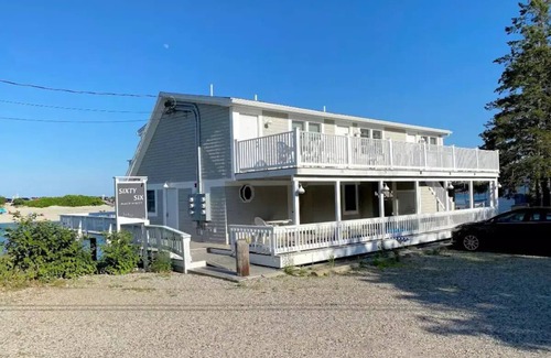 Ogunquit Condo | Oceanfront Condo #2 prime location w/amazing views
