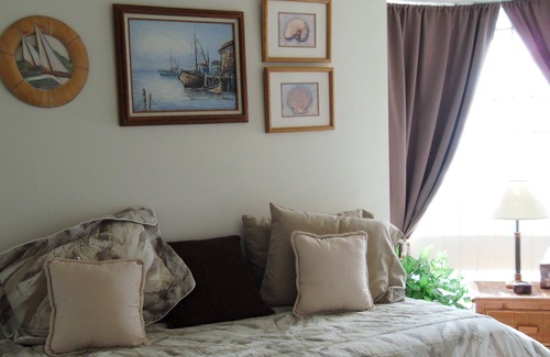 Brigantine Condo | OCEANFRONT CONDO- 3 BEDROOMS RAMAN CONDO