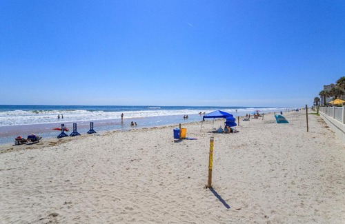 Ortona Park Apartment | Oceanfront Condo at Daytona Beach Resort