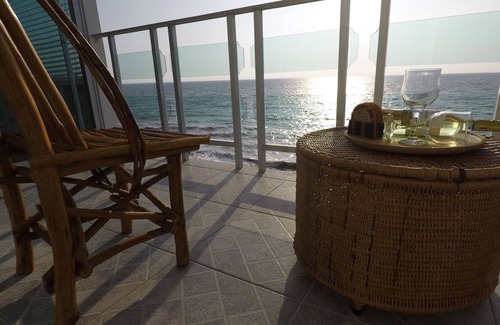 Los Bancos Condo | Oceanfront Condo, Gorgeous Sunsets