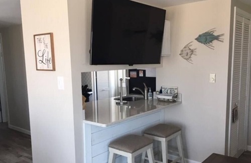 South Beach Haven Condo | Oceanfront Condo in Beach Haven