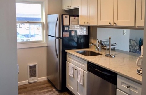 South Beach Haven Condo | Oceanfront Condo in Beach Haven