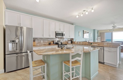 Palm Coast Condo | Oceanfront condo in Palm Coast Surf Club 213