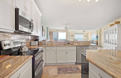 Palm Coast Condo | Oceanfront condo in Palm Coast Surf Club 213