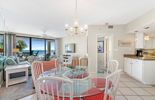Orange Beach Condo | Oceanfront Condo | Pools, Hot Tub, Tennis | My Beach Getaways
