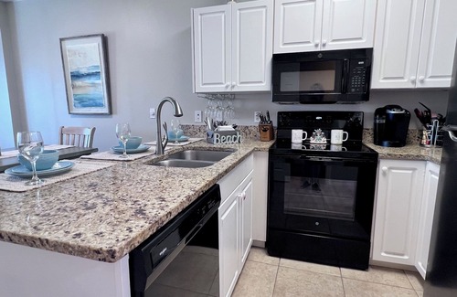 Gulf Shores Apartment | Oceanfront Condo | Rare Find | Dog-Friendly | Pool | My Beach Getaways