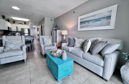 Gulf Shores Apartment | Oceanfront Condo | Rare Find | Dog-Friendly | Pool | My Beach Getaways