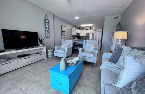 Gulf Shores Apartment | Oceanfront Condo | Rare Find | Dog-Friendly | Pool | My Beach Getaways