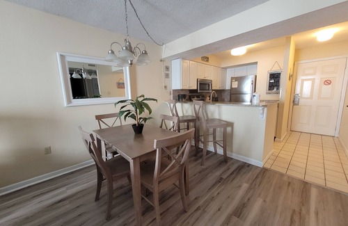 Myrtle Beach Condo | Oceanfront Condo @ Sands Beach Club on Shore-Dr