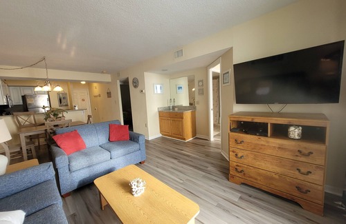 Myrtle Beach Condo | Oceanfront Condo @ Sands Beach Club on Shore-Dr
