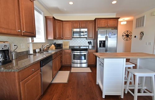 Carolina Beach Condo | Oceanfront condo in the heart of Carolina Beach!
